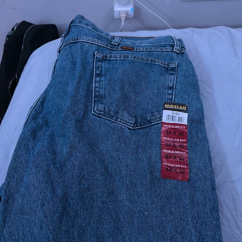 Rustler bootcut jeans